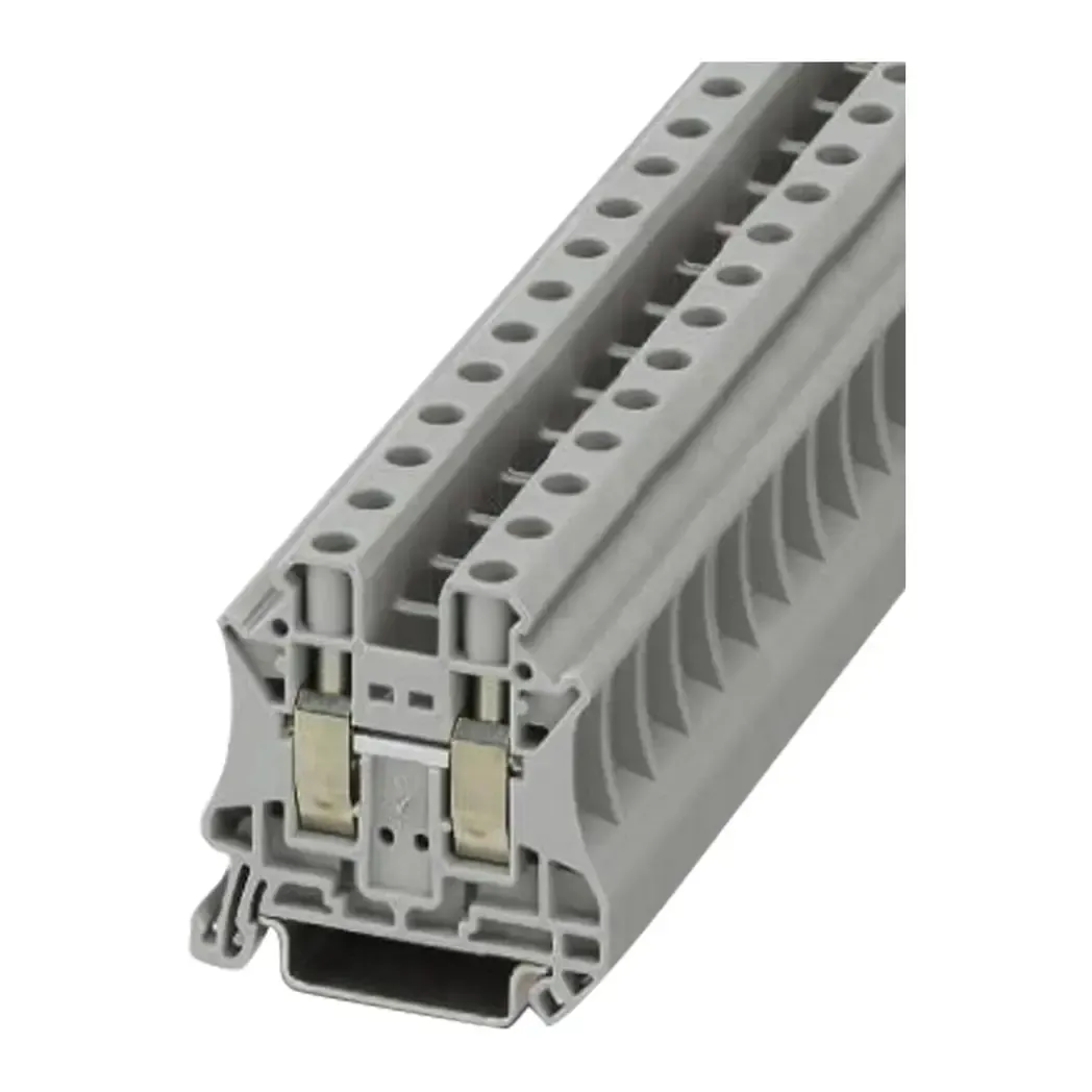 3044160 - Phoenix Feed-Through Terminal Block UT 10 3044160