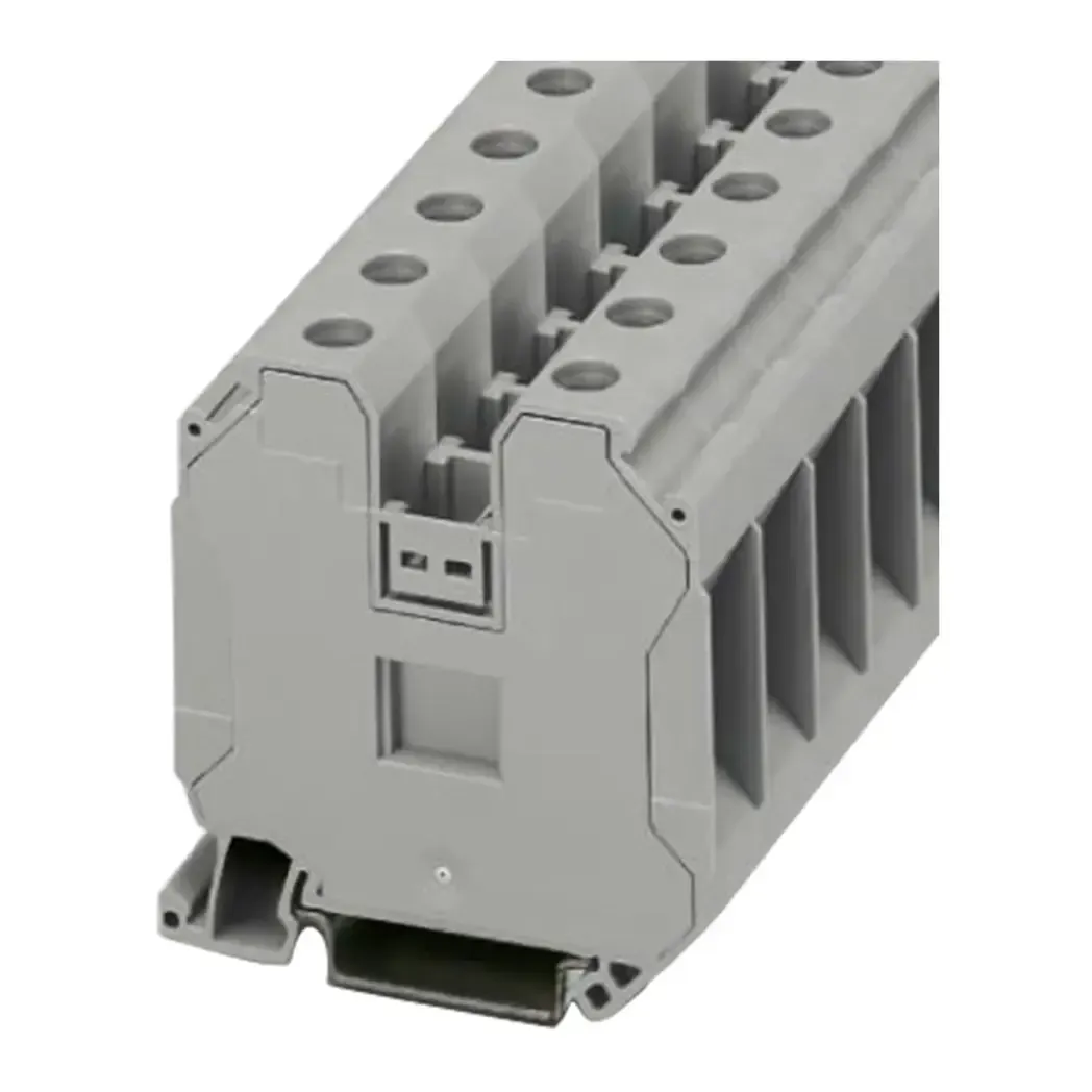 3044225 - Phoenix Feed-through Terminal Block UT 35 3044225