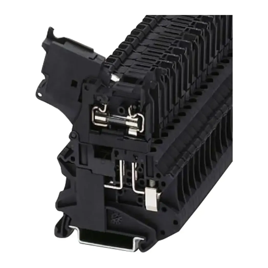 3046032 - Phoenix Fuse Modular Terminal Block UT 4-HESI (5x20) 3046032