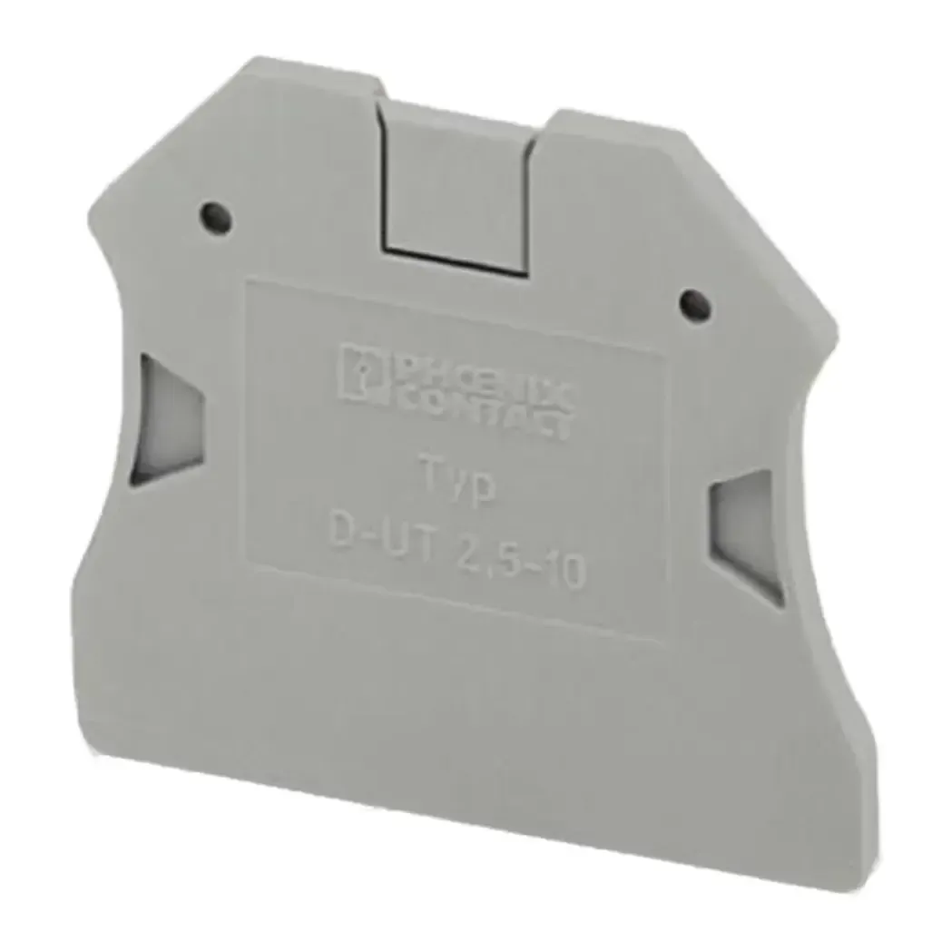 3047028 - Phoenix End Cover D-UT 2 5/10 3047028