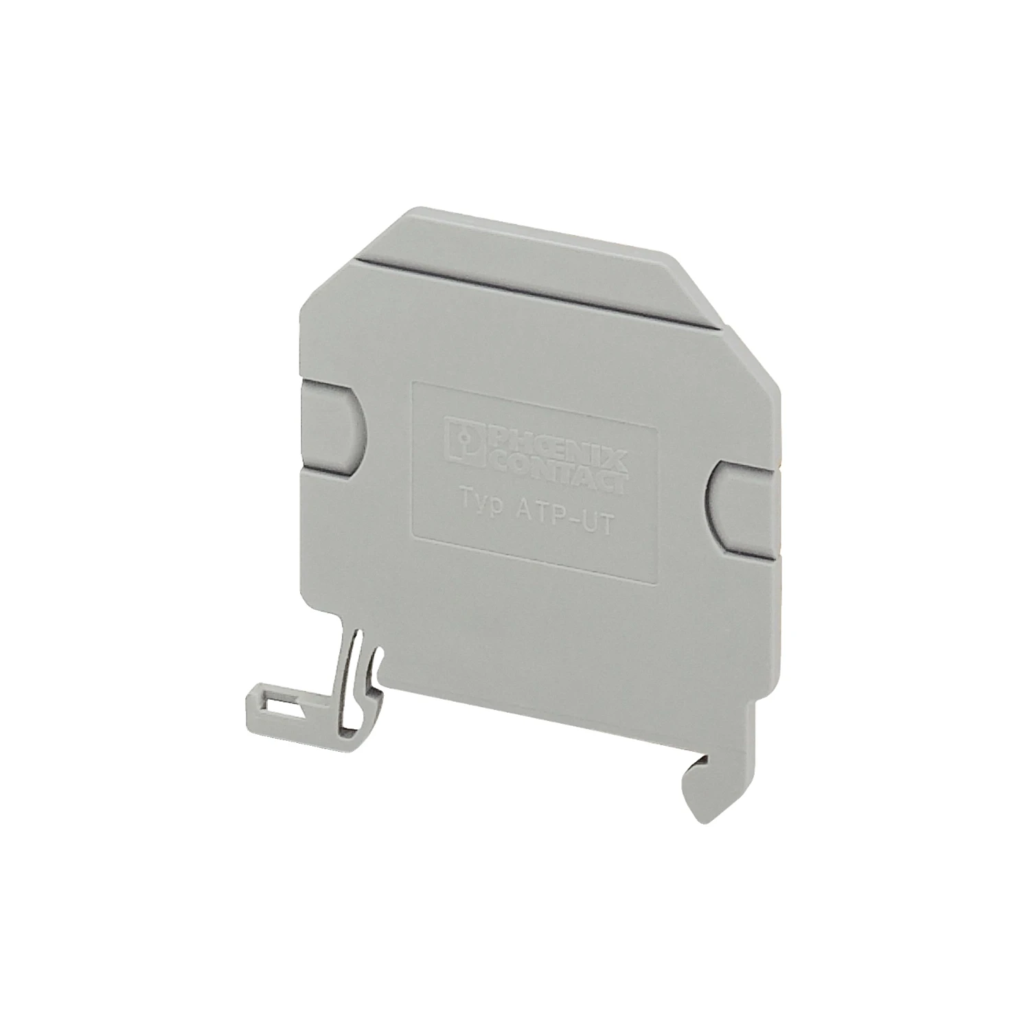 Phoenix Contact ATP-UT Partition Plate Grey for 2.5-10mm UT Terminals