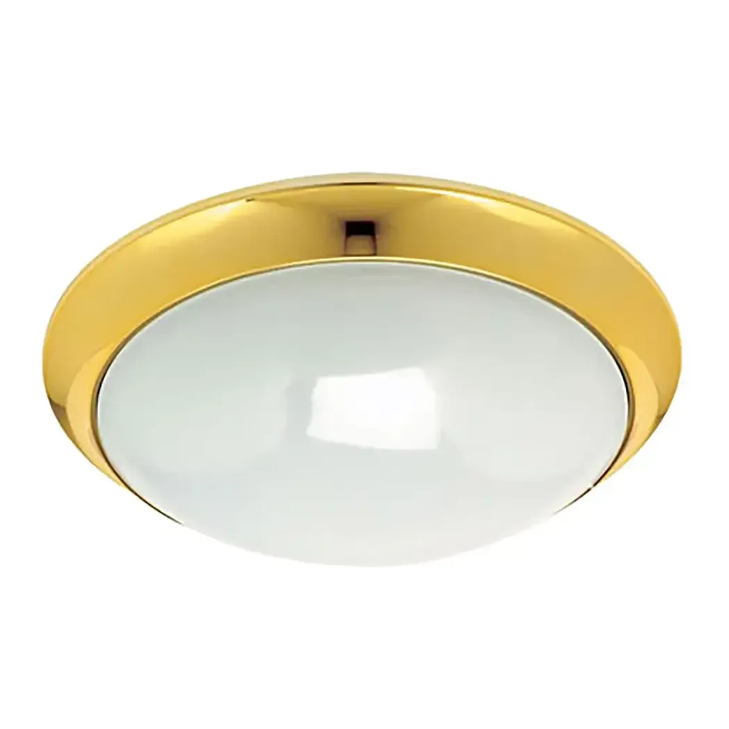 305624116 - Gold Luna Light Takes 2 Pin Lamp 2D 16W