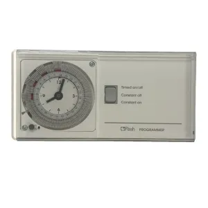 31031 - 1 Channel Flash Time Clock 6A 24Hr 31031