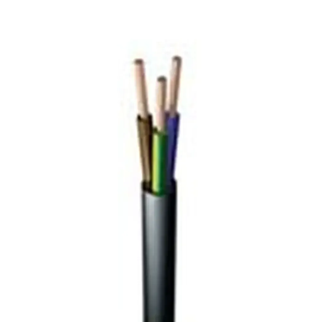 316NYYJ - 3 x 16mm NYY-J Industrial Electrical Cable (Per 1mtr)