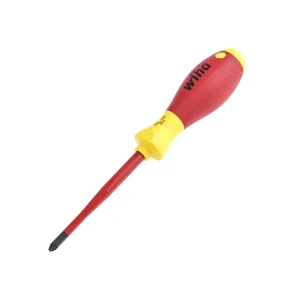 Wiha 320N0PZ2 Insulated PZ2 Screwdriver 1000V VDE SoftFinish