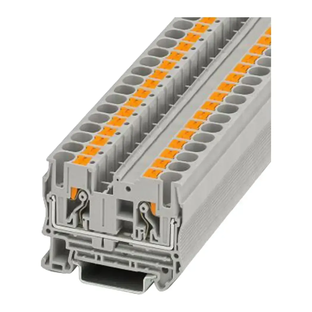 3211813 - Phoenix Feed-through Terminal Block PT 6 3211813