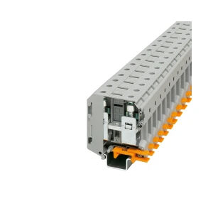 Phoenix Contact UKH 70 High Current Terminal Block 192A Screw Connection Grey