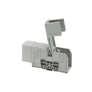 Phoenix Contact RBO 12-HC Bolt Connection Terminal Block 415A 240mm2 1500V DC Gray