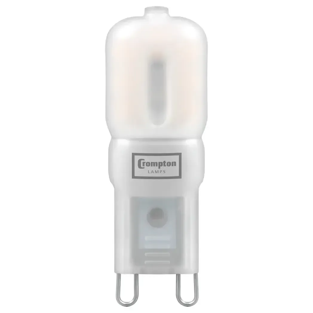 3415 - Crompton LED G9 Capsule 2.5W 2700K G9