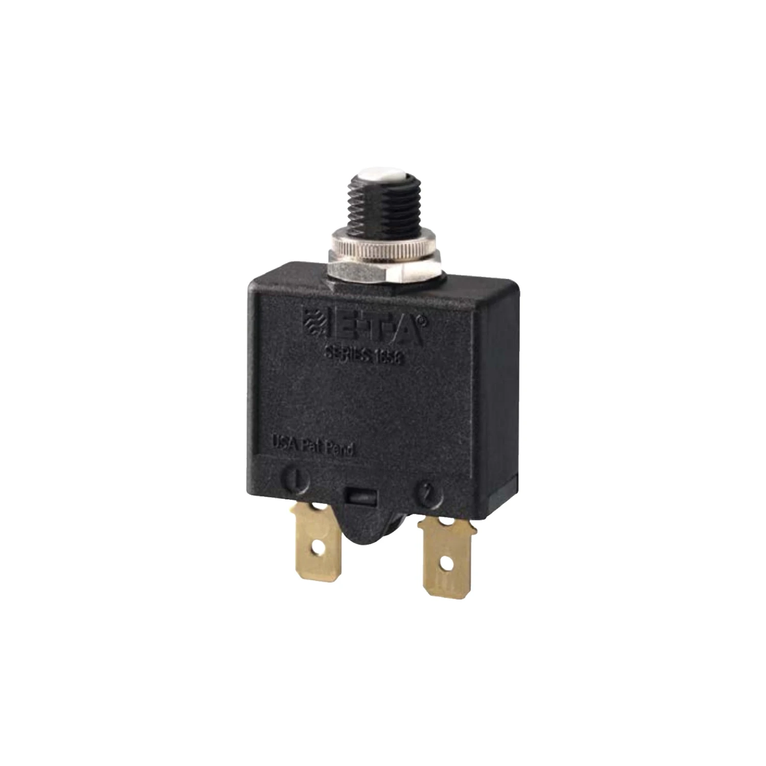 16A Single Pole Thermal Circuit Breaker Manual Reset R-Type TO CBE EN60934 1658-G21-02-P10-16A