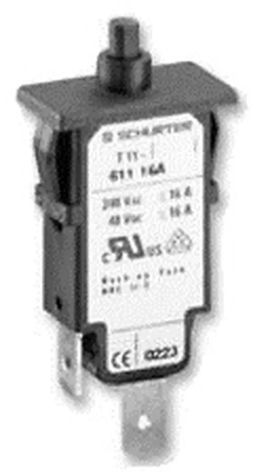 3445333 - 16A Thermal Fuse Cut Out