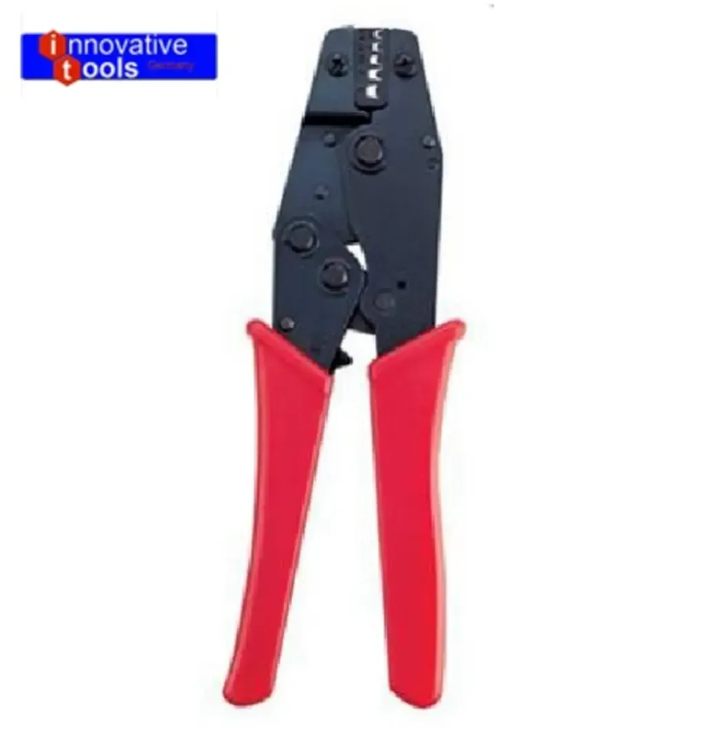 36850560L - Crimping Tool for Spades & Lugs 0.5mm - 6.0mm (IT 3685 0560)