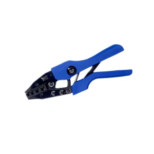 Ratchet Ferrule Crimper 10-35mm² 240mm Manual Side Entry