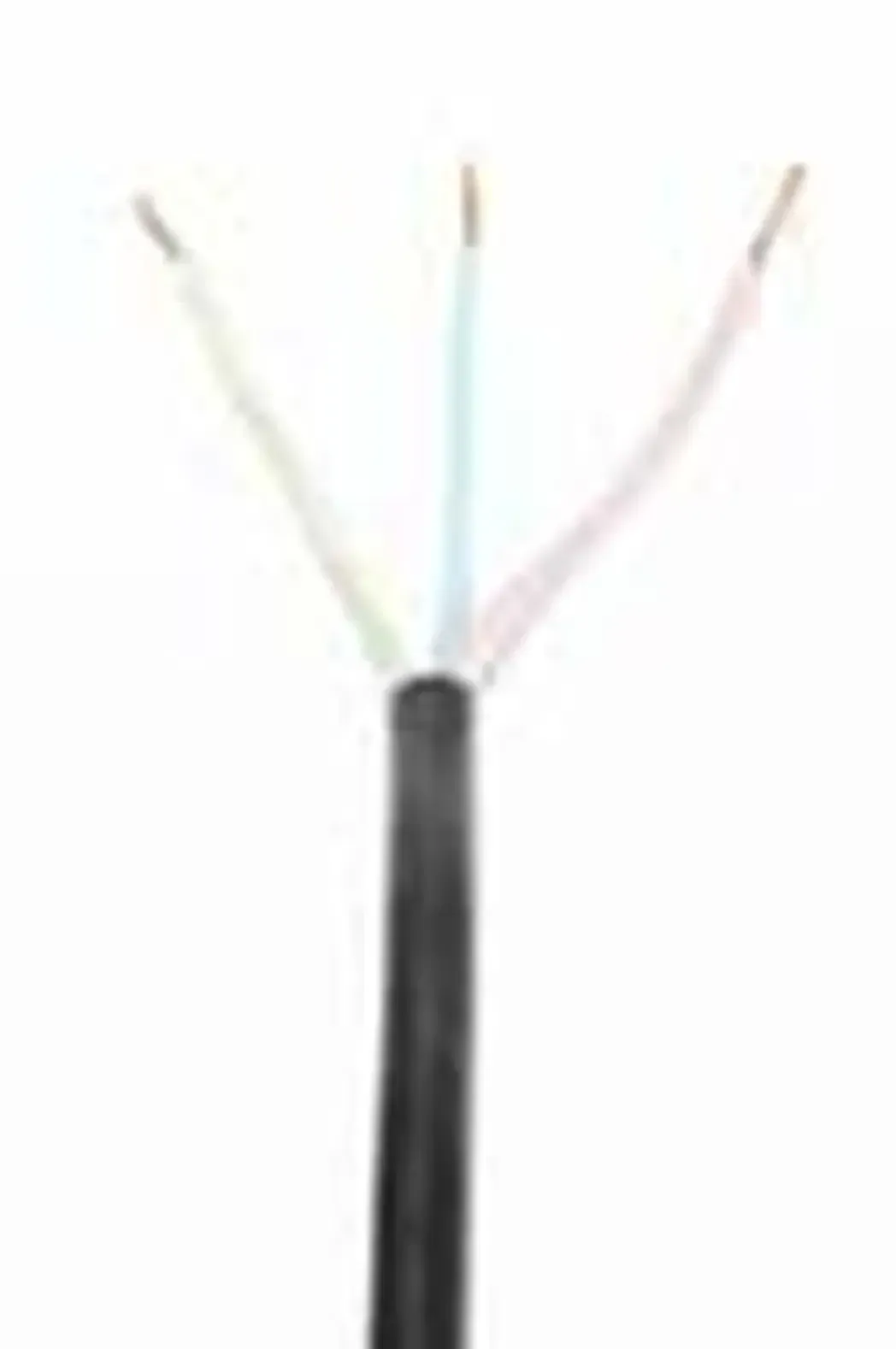 36TRS7 - 3 x 6mm TRS Flexible Cable H07