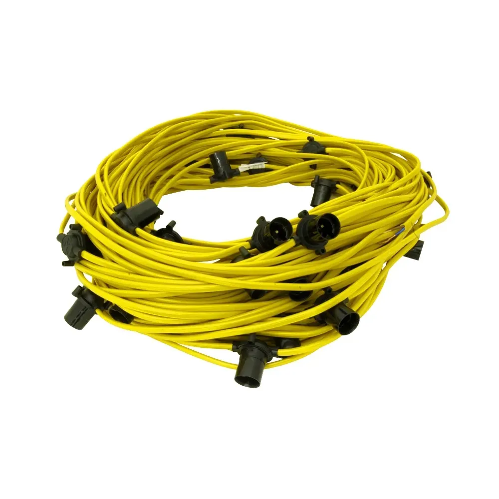 3 Meter 110V Festoon Harness
