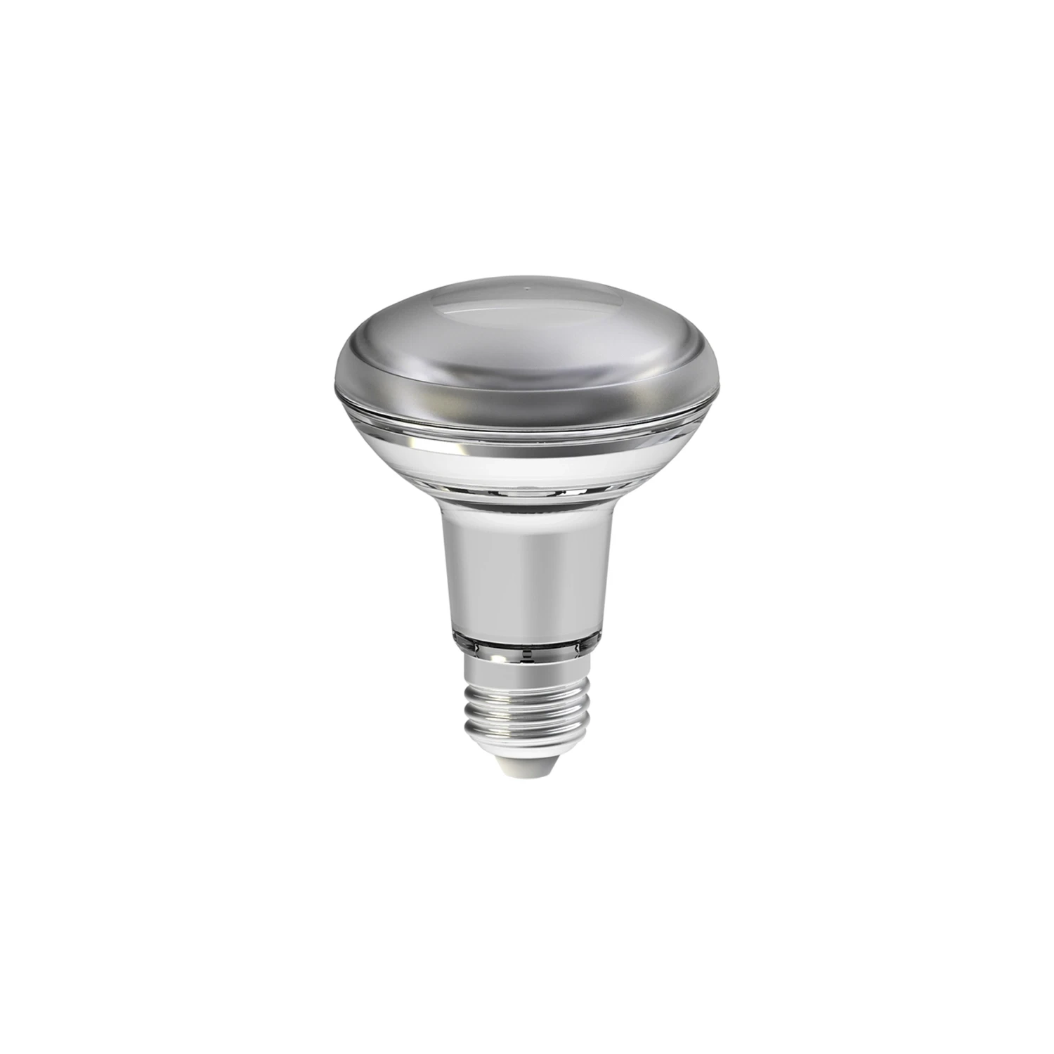 LED 4.8W R80 Reflector E27 2700K Warm White