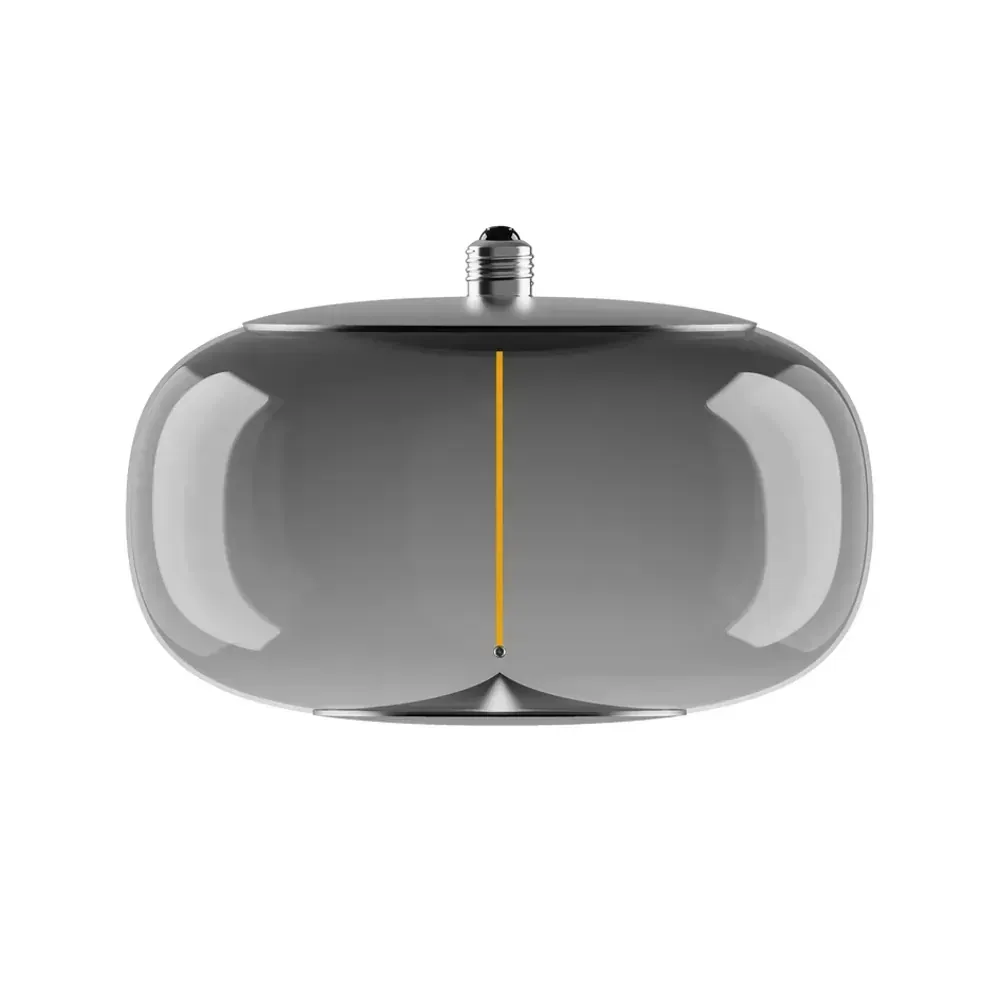 Ledvance Vintage 1906 Big Elipse LED bulb with warm white light, E27 base