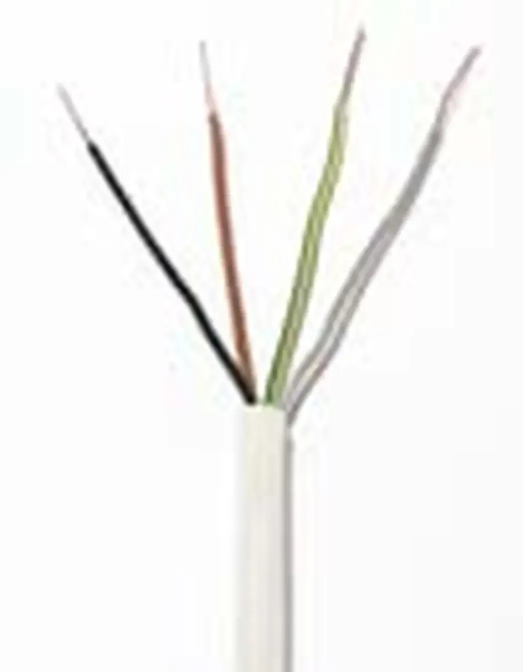 425NYM5 - 4 x 2.5mm NYM-J Industrial Electrical Cable (Per 1mtr)