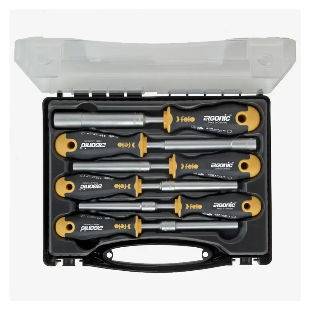 42810636 - Felo Series 400 M-Tec 6 Piece Set 428 106 36