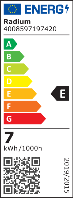 43819742 Energy Rating E