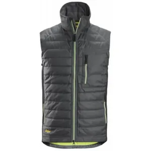 45125804L - Snickers 37.5 Insulator Vest Steel Grey/Black Large