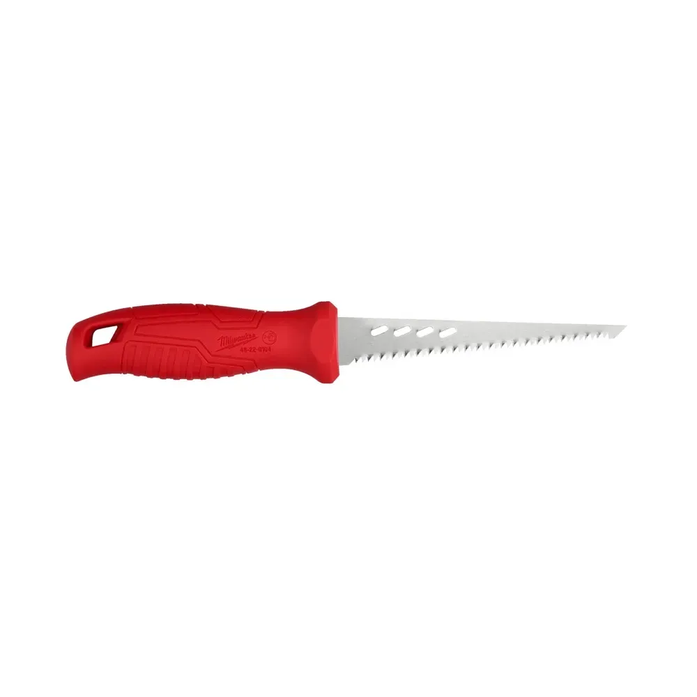 Milwaukee 150mm rasping jab saw thick plaster drywall blade