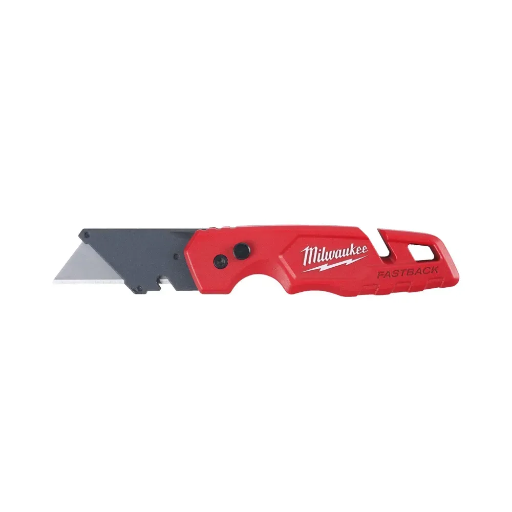 Milwaukee Flip Utility Knife with gut hook