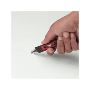 48221960 Utility knife, Milwaukee 48221960, overmolded handle.