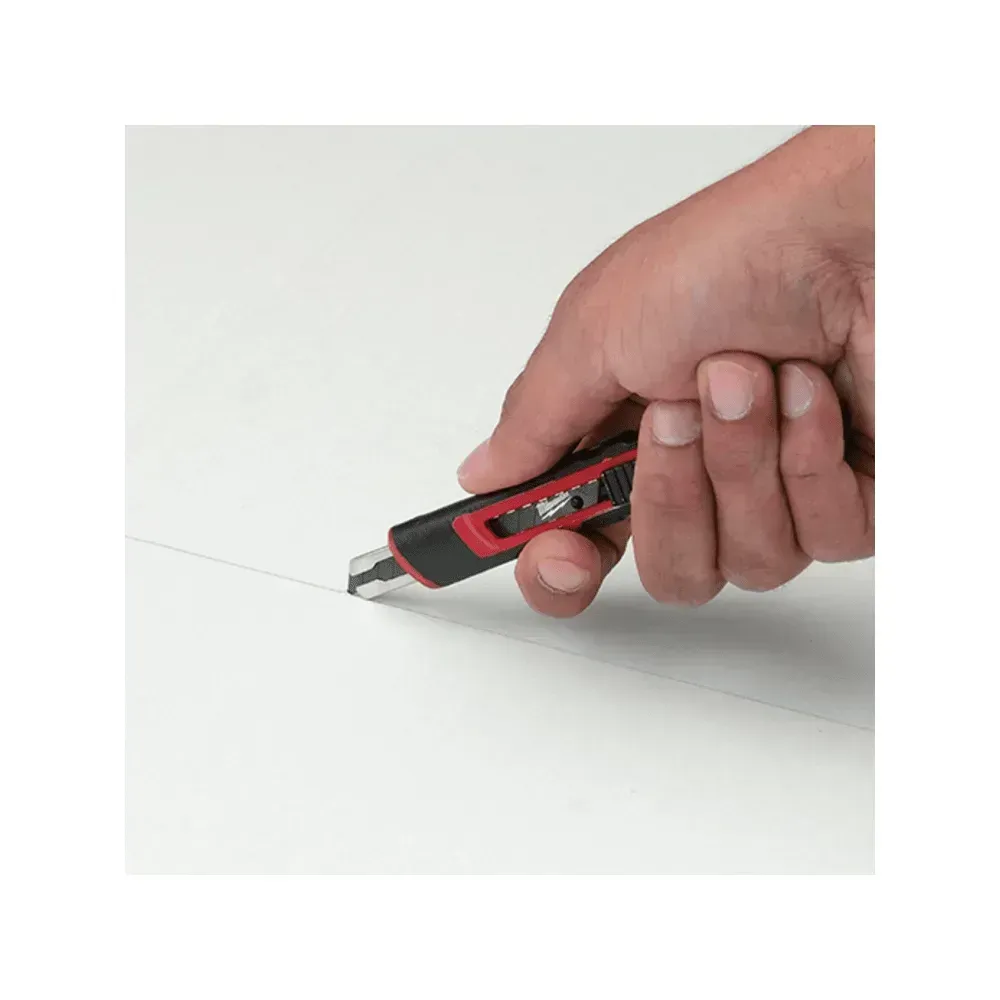 48221960 Utility knife, Milwaukee 48221960, overmolded handle.