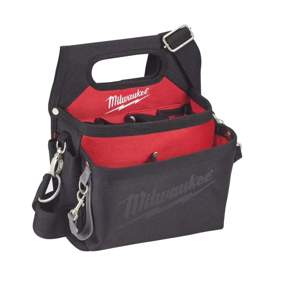 Milwaukee Electrician's pouch 1680D ballistic nylon