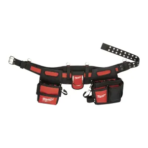 Milwaukee electrician's tool belt 29-pocket nylon construction