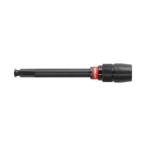 Milwaukee QUIK-LOK extension 140mm 7/16 inch hex shank