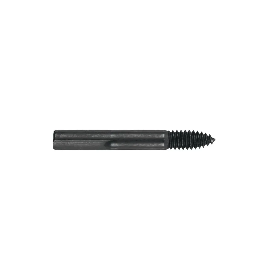 Milwaukee Selfeed Screw Spare Pilot Bit ¼" for Wood Bits
