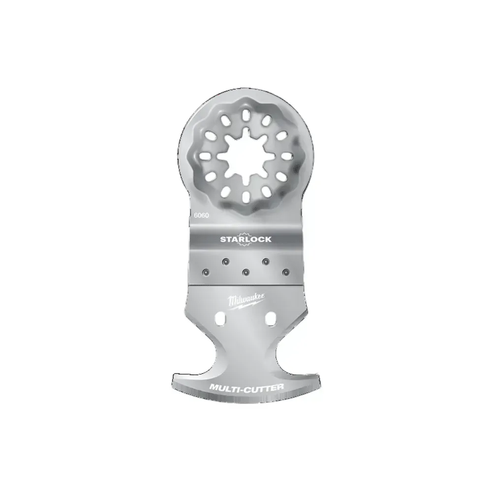 48906060 Milwaukee multi-tool knife with 3 cutting edges.