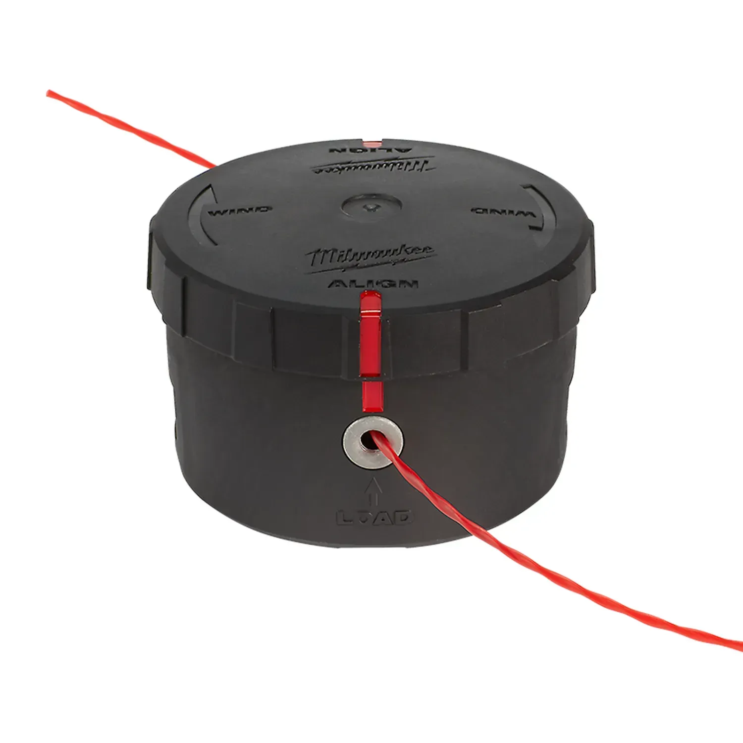 Milwaukee Easy Load Trimmer Head dual line 2.0mm 2.4mm