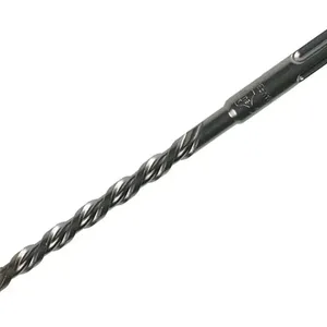 4932307071 - Milwaukee SDS Plus Drill Bit 8mm x 160mm - 1 Piece 4932307071