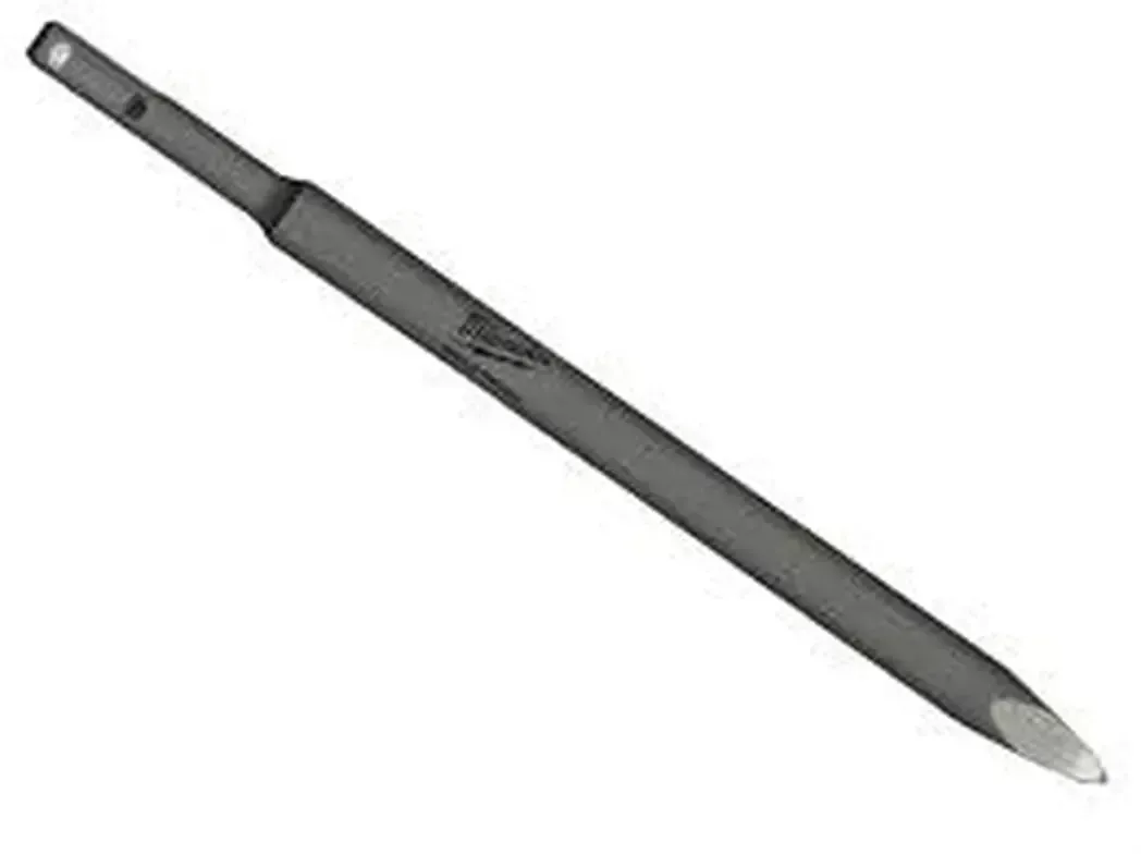 4932339625 - Milwaukee SDS Pointed Chisel 250mm 4932339625