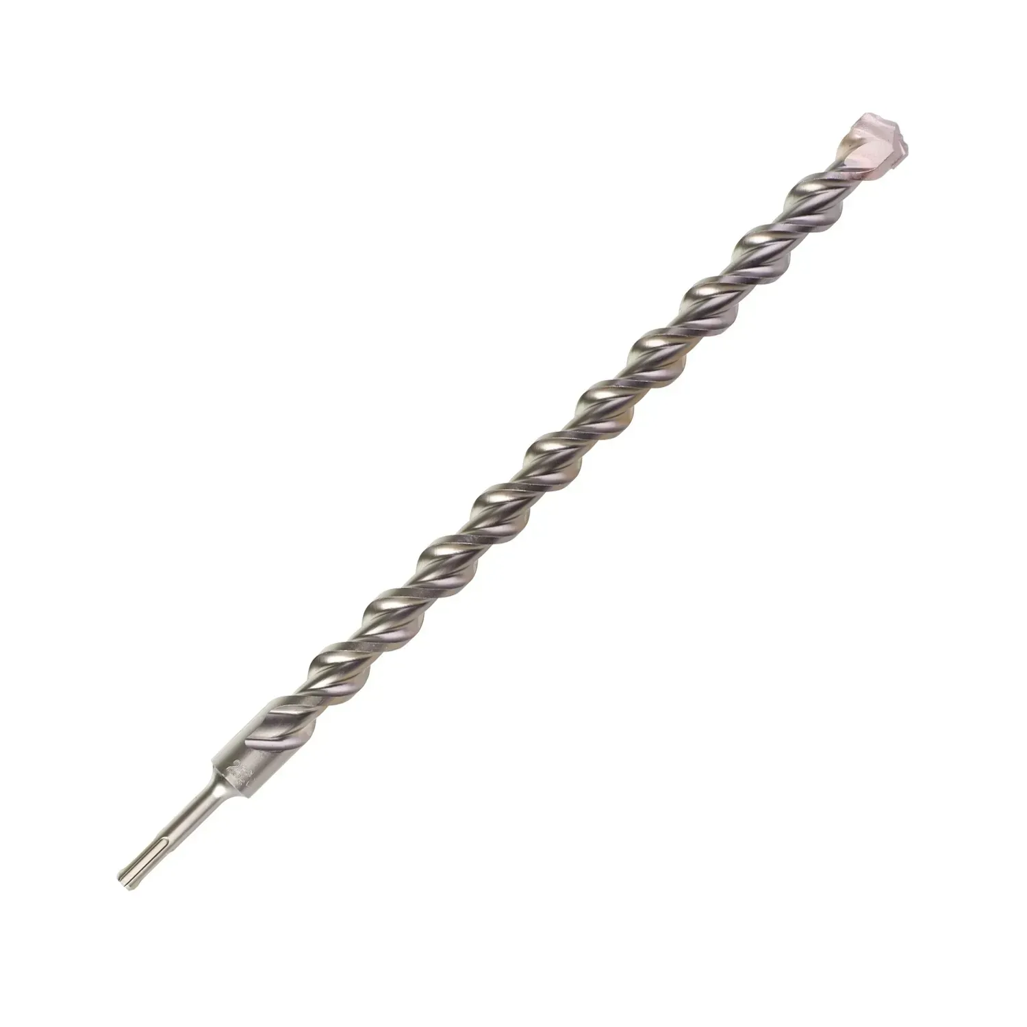 Milwaukee SDS-Plus M2 drill bit 25mm x 450mm reinforced