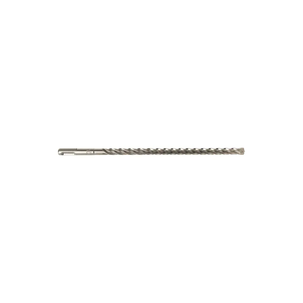 Milwaukee MX4 SDS-Plus 4-Cutter Drill Bit - 10x265mm