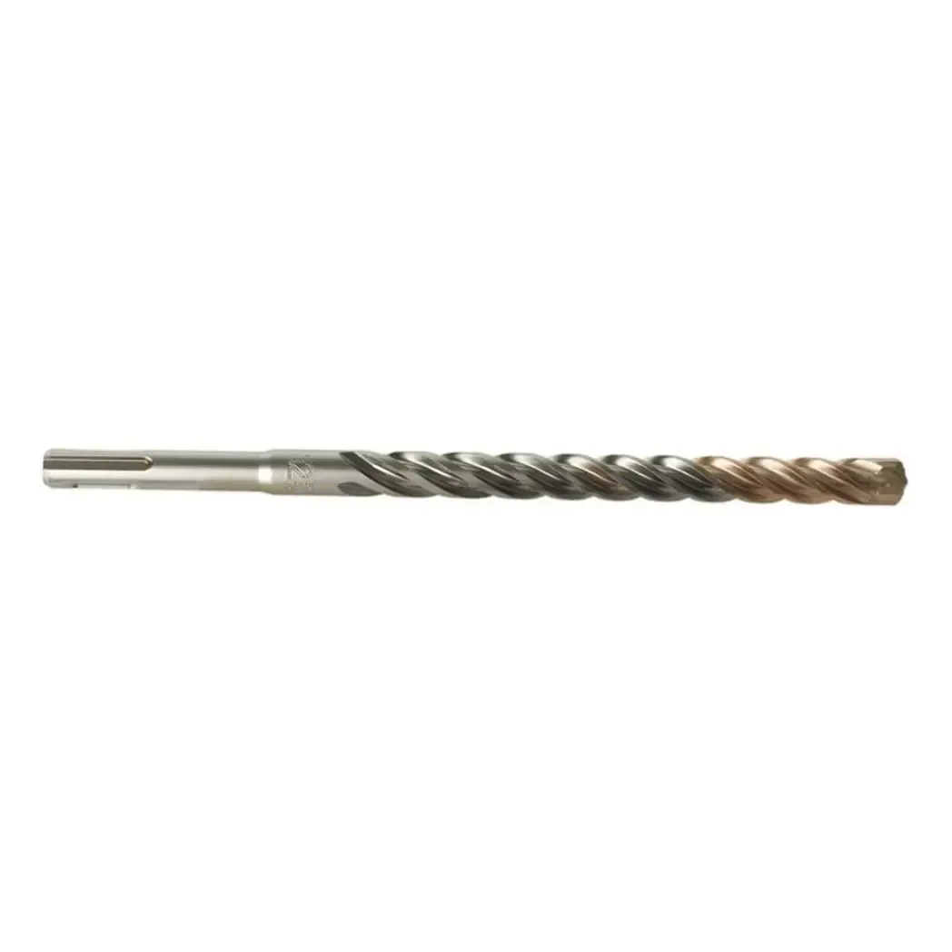 4932352032 - Milwaukee 4932352032 12.0mm x 210mm Rx4 Drill Bit 4 Cut SDS Plus