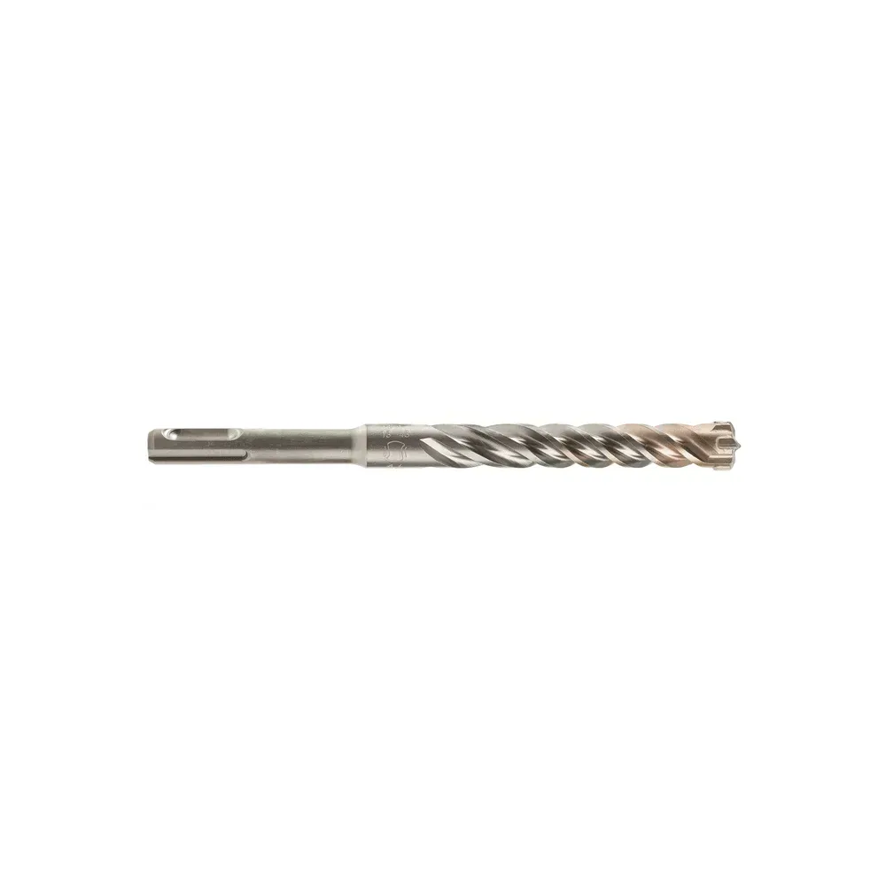 Milwaukee SDS-Plus MX4 drill bit 14mm x 210mm with 4-cutter geometry.