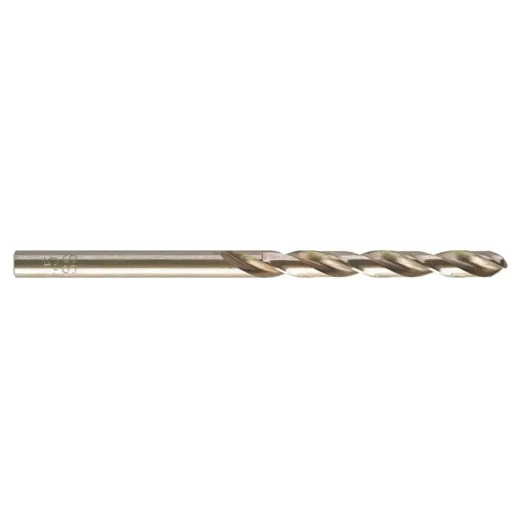 4932352354 - Milwaukee HSS-G Thunderweb Metal Drill Bits 4.5mm x 80mm 4932352354