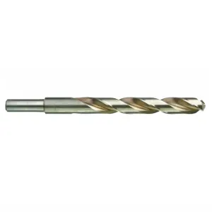4932352373 - Milwaukee HSS-G Thunderweb Ground Drill Bit 13mm x 151mm 4932352373