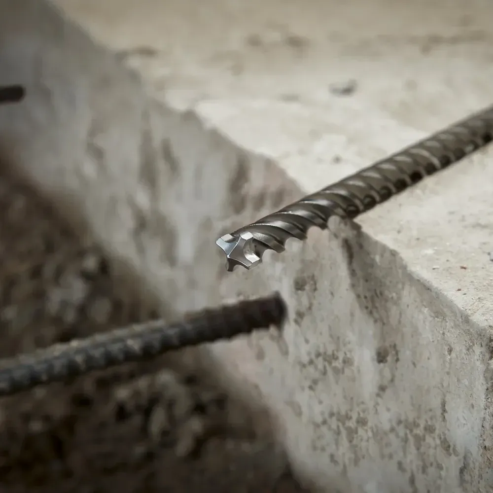 Milwaukee MX4 12mm SDS+ Concrete Drill Bit