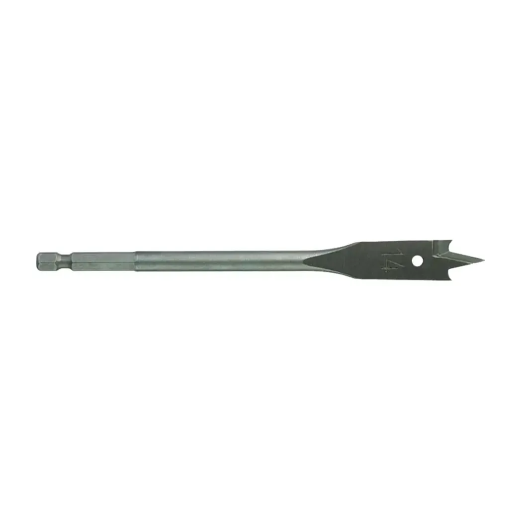 4932363134 - Milwaukee Flat Boring Bit 14mm x 160mm 4932363134