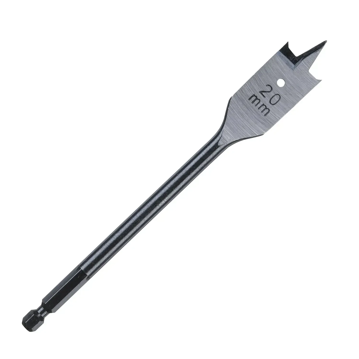 Milwaukee flat boring bit 20mm diameter 152mm length