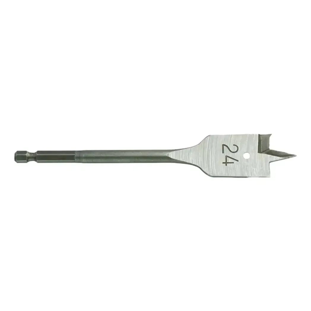 4932363140 - Milwaukee Flat Boring Bit 24mm x 160mm 4932363140
