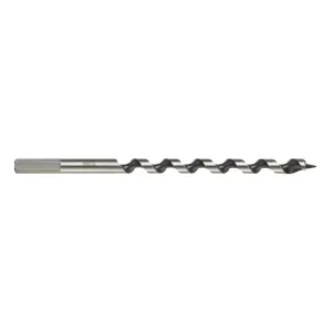 4932363683 - Milwaukee Wood Auger Bit 12mm x 230mm 4932363683