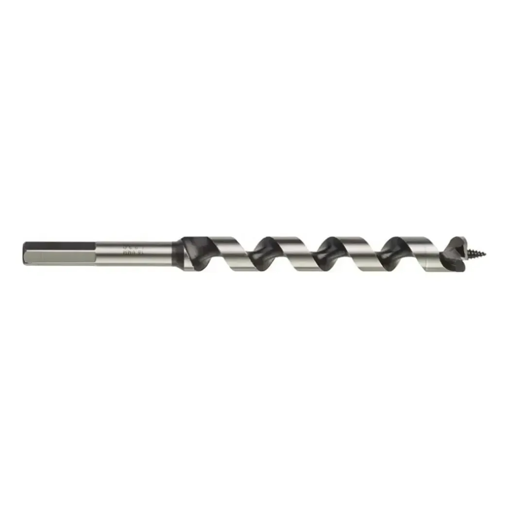 4932363686 - Milwaukee Wood Auger Bit 18mm x 230mm 4932363686