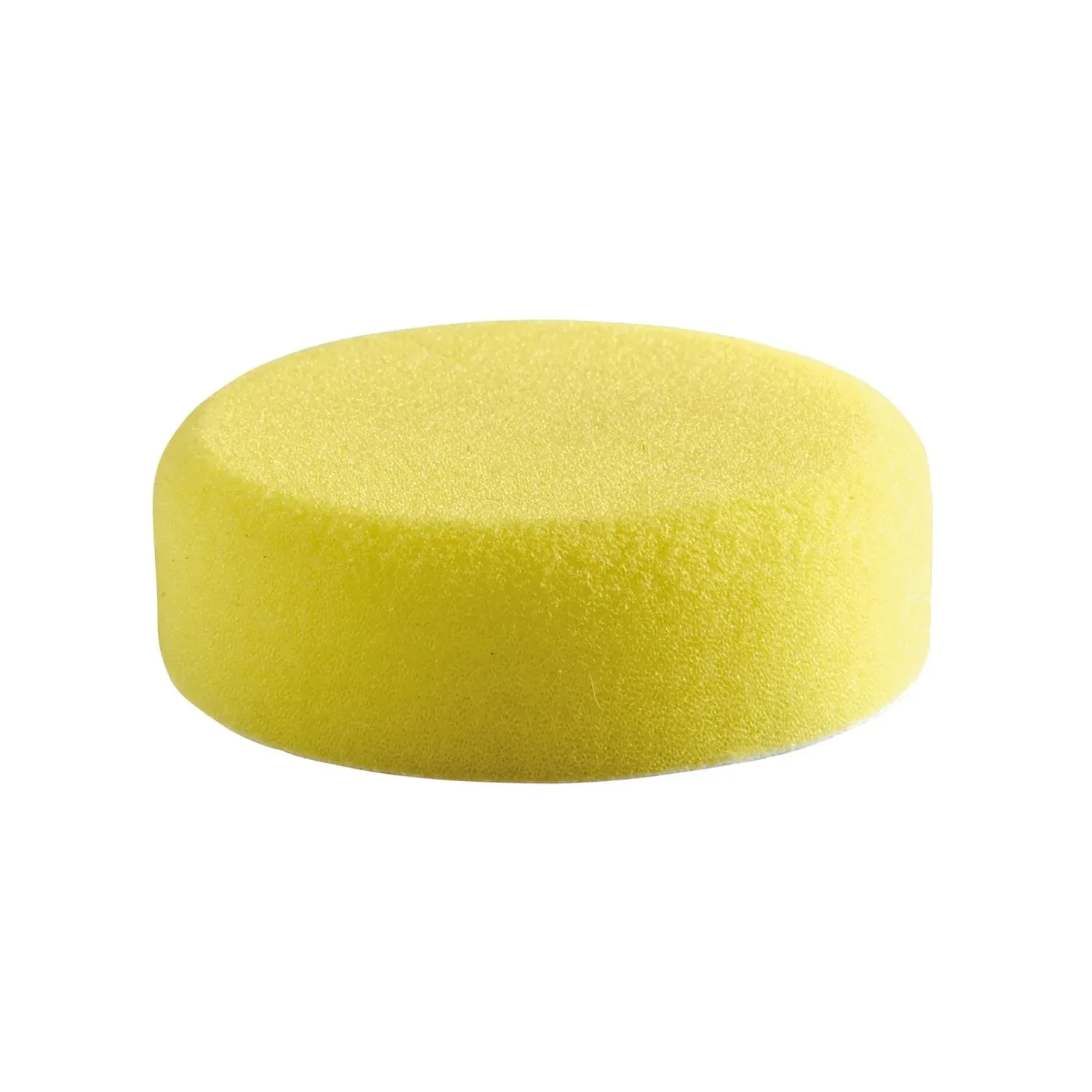 Milwaukee Hard Yellow Polishing Sponge SH 80mm Spot Polisher Accessory